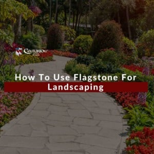 How To Use Flagstone For Landscaping