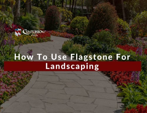 How To Use Flagstone For Landscaping