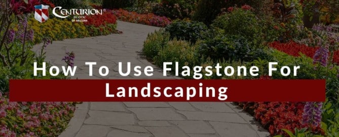 How To Use Flagstone For Landscaping
