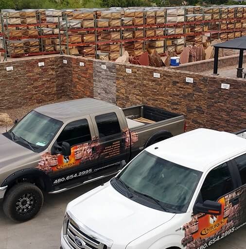 Arizona's Largest Stone Veneer Distributor