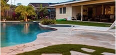 Top Quality Stone Veneers For Pool Walls And Floors