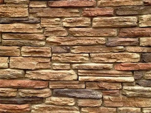 Canyon Ledge Manufactured Stone