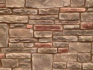 Cherokee Blend Manufactured Stone