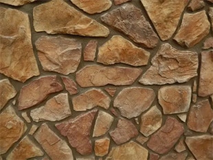 Palos Verde Manufactured Stone