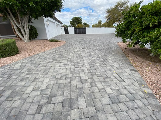 Stone Pavers 