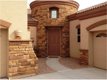 Esthetic Yard Flagstone Walkways