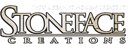 StoneFace Creations Logo