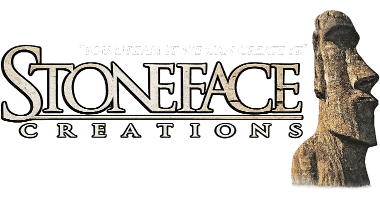 StoneFace Creations Logo