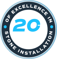 20+ Years of Excellence In Stone Installation