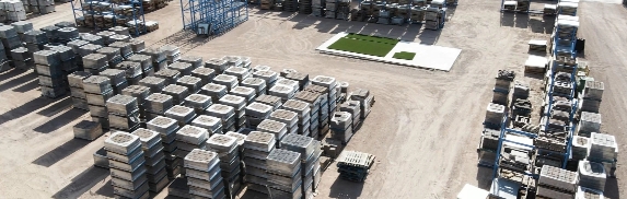 CenturionStone stone yard