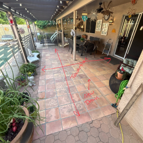 Before